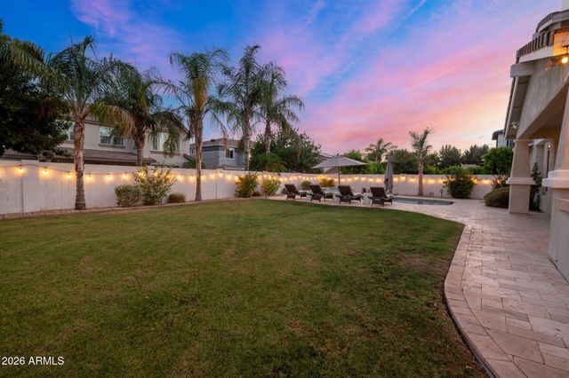 3661 E WEATHER VANE Road, Gilbert, AZ 85296