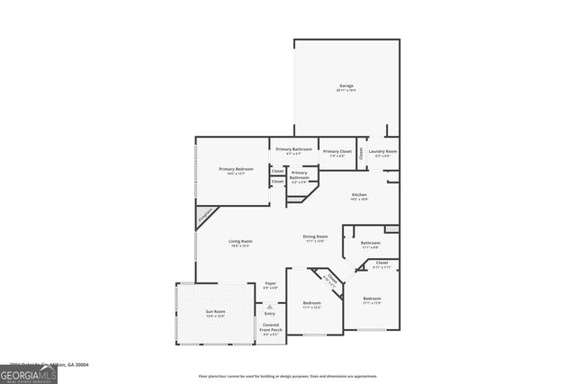2994 Oakside Circle, Alpharetta, GA 30004