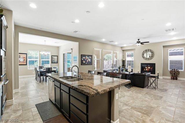 3 Lago Turchino Court, Henderson, NV 89011