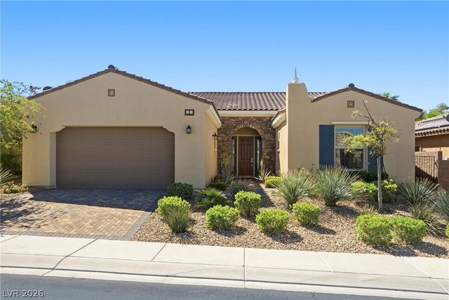 3 Lago Turchino Court, Henderson, NV 89011