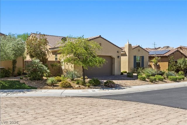 3 Lago Turchino Court, Henderson, NV 89011