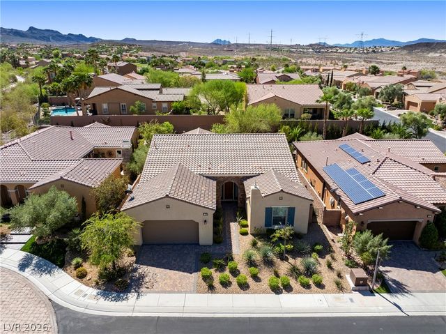 3 Lago Turchino Court, Henderson, NV 89011