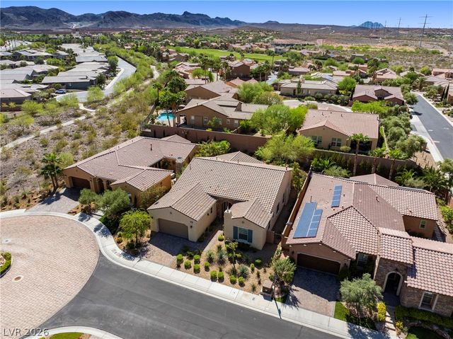 3 Lago Turchino Court, Henderson, NV 89011