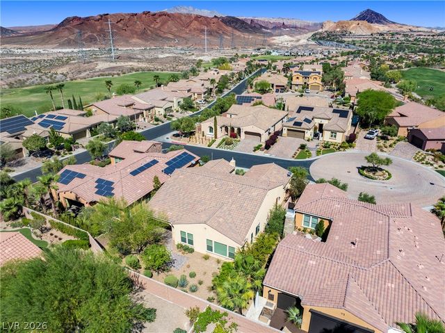 3 Lago Turchino Court, Henderson, NV 89011