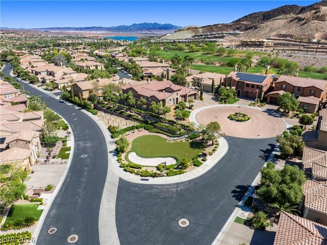 3 Lago Turchino Court, Henderson, NV 89011