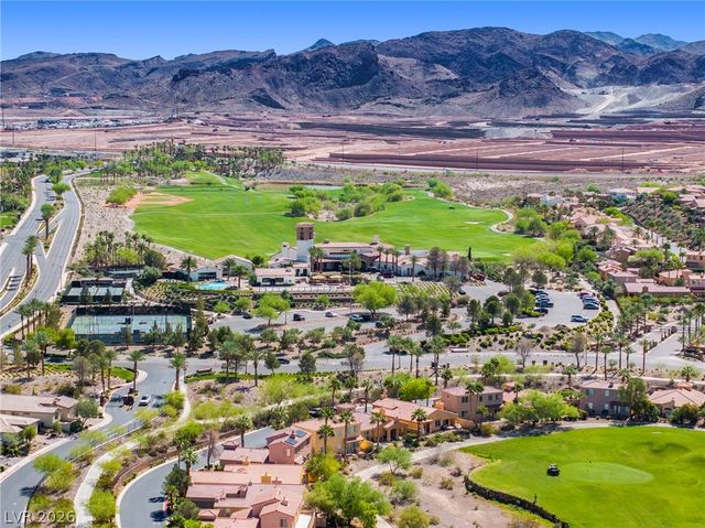 3 Lago Turchino Court, Henderson, NV 89011