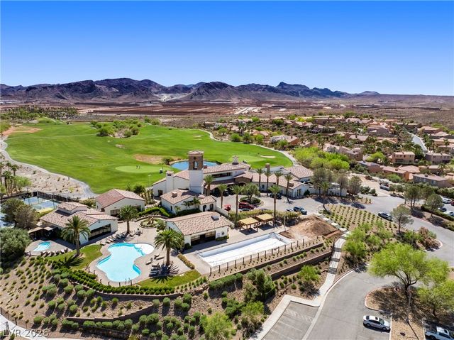 3 Lago Turchino Court, Henderson, NV 89011