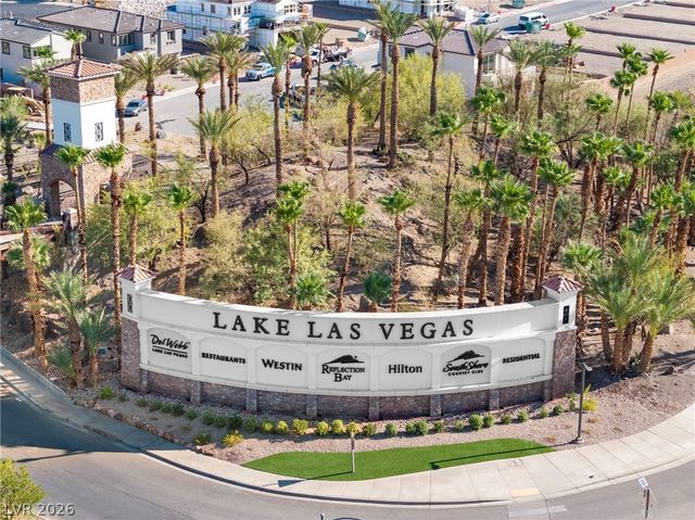 3 Lago Turchino Court, Henderson, NV 89011