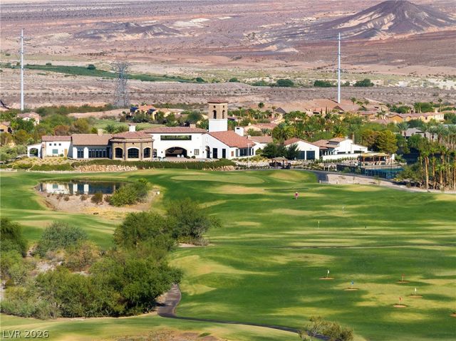 3 Lago Turchino Court, Henderson, NV 89011