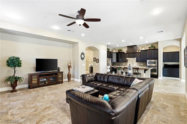 3 Lago Turchino Court, Henderson, NV 89011