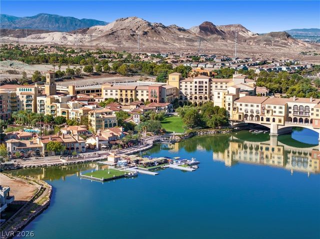 3 Lago Turchino Court, Henderson, NV 89011