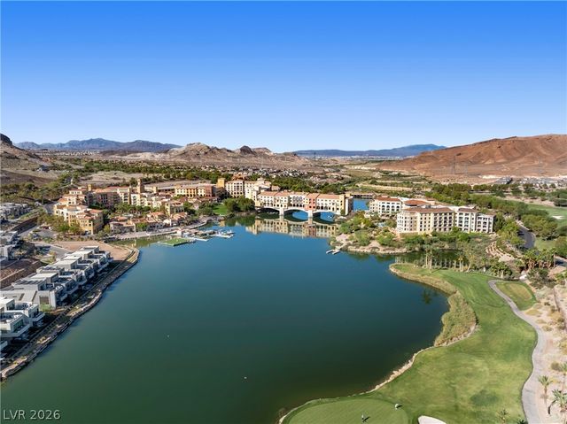 3 Lago Turchino Court, Henderson, NV 89011