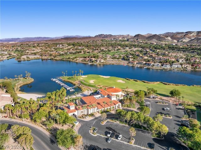 3 Lago Turchino Court, Henderson, NV 89011