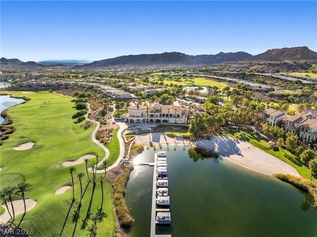 3 Lago Turchino Court, Henderson, NV 89011