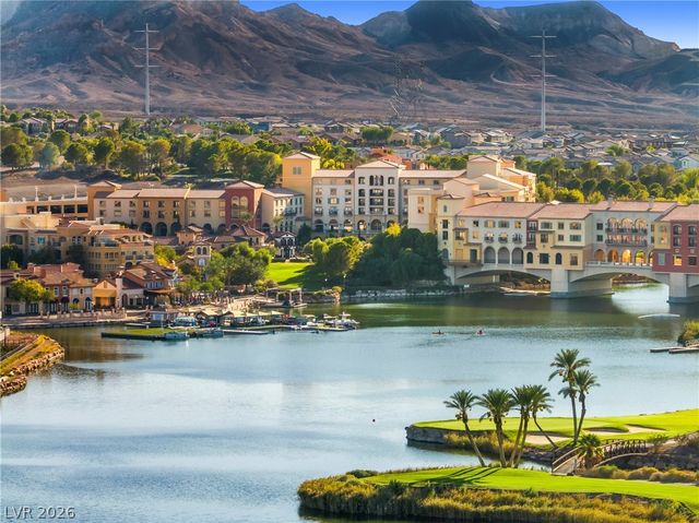 3 Lago Turchino Court, Henderson, NV 89011