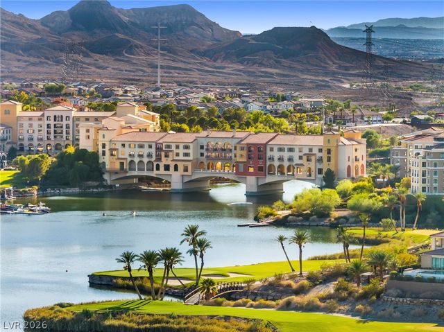 3 Lago Turchino Court, Henderson, NV 89011