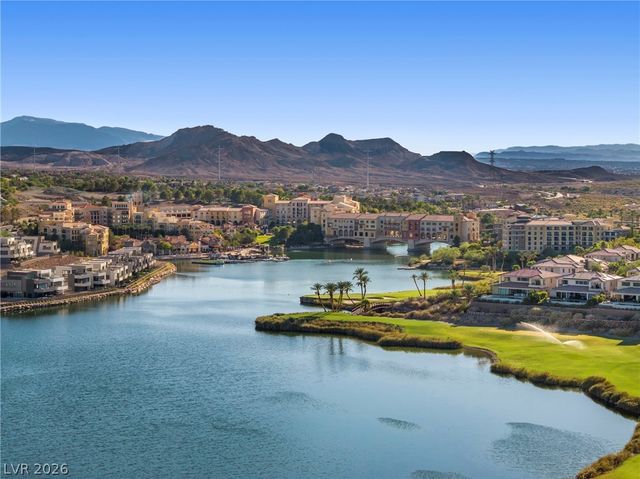 3 Lago Turchino Court, Henderson, NV 89011