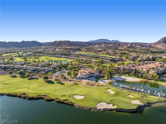 3 Lago Turchino Court, Henderson, NV 89011