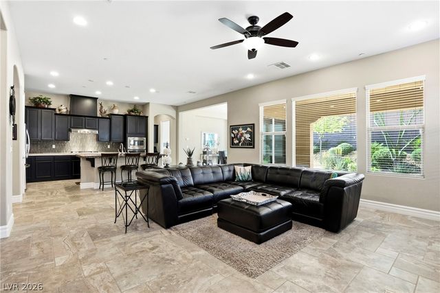 3 Lago Turchino Court, Henderson, NV 89011