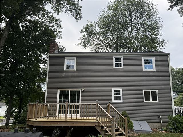 15 Baneberry Drive, Cranston, RI 02921