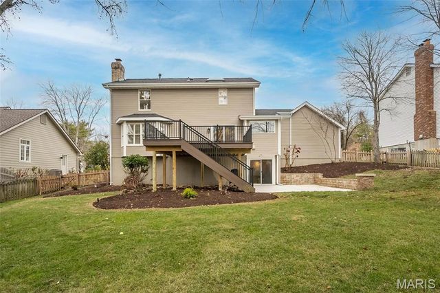 15708 Cedarmill Drive, Chesterfield, MO 63017