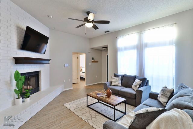 1502 Sir Thopas Court, Abilene, TX 79602