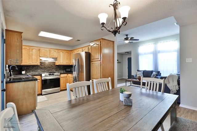 1502 Sir Thopas Court, Abilene, TX 79602