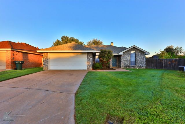 1502 Sir Thopas Court, Abilene, TX 79602