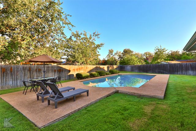 1502 Sir Thopas Court, Abilene, TX 79602