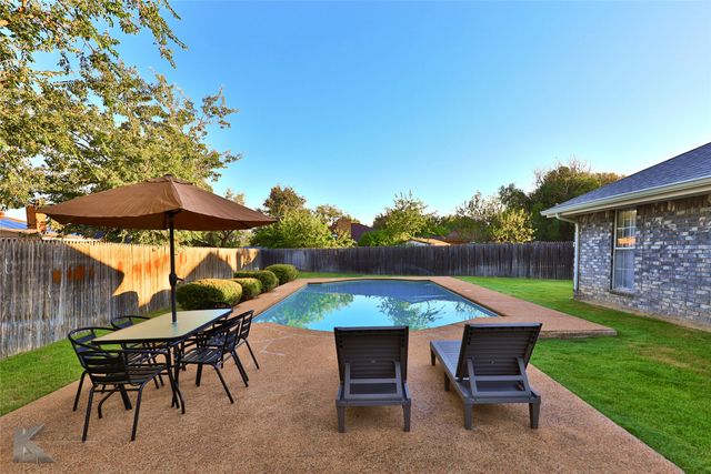 1502 Sir Thopas Court, Abilene, TX 79602
