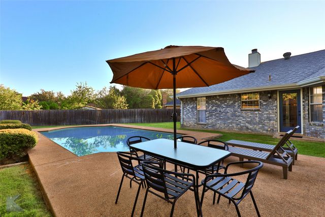 1502 Sir Thopas Court, Abilene, TX 79602
