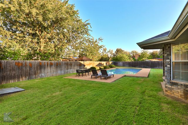 1502 Sir Thopas Court, Abilene, TX 79602