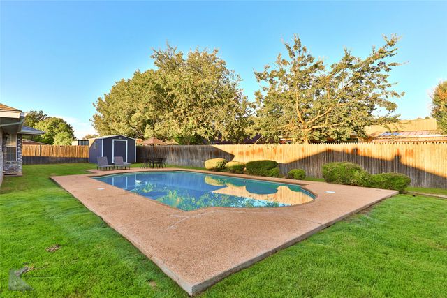 1502 Sir Thopas Court, Abilene, TX 79602