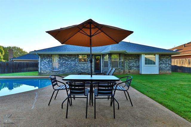 1502 Sir Thopas Court, Abilene, TX 79602