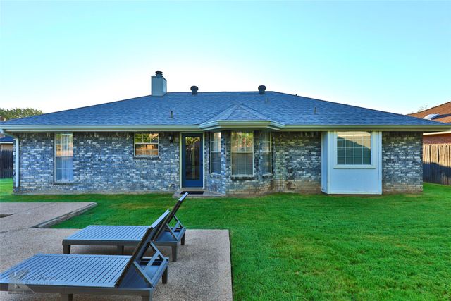 1502 Sir Thopas Court, Abilene, TX 79602