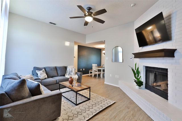 1502 Sir Thopas Court, Abilene, TX 79602