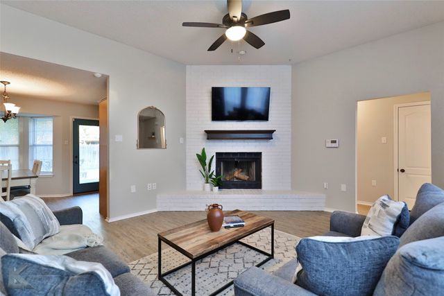1502 Sir Thopas Court, Abilene, TX 79602