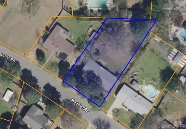 1806 MADDEN. Road, Jacksonville, AR 72076
