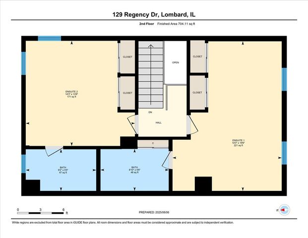 129 Regency Drive, Lombard, IL 60148