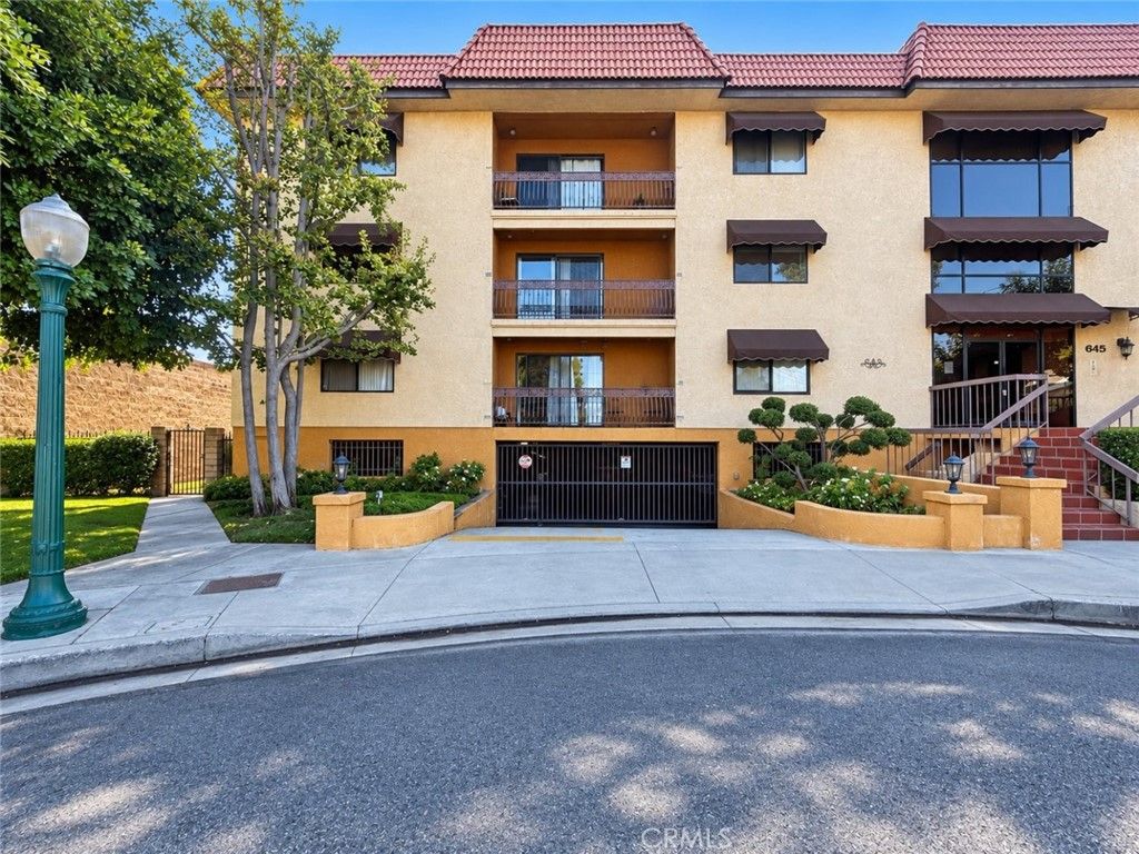 645 Balboa Avenue 1C, Glendale, CA 91206 — exterior
