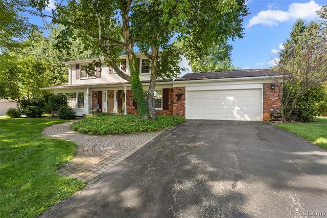 2632 Kopson Court, Bloomfield Hills, MI 48304