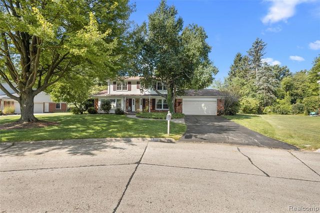 2632 Kopson Court, Bloomfield Hills, MI 48304