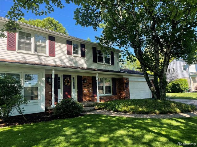 2632 Kopson Court, Bloomfield Hills, MI 48304