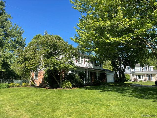2632 Kopson Court, Bloomfield Hills, MI 48304