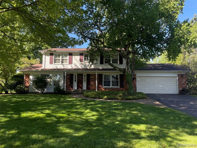 2632 Kopson Court, Bloomfield Hills, MI 48304