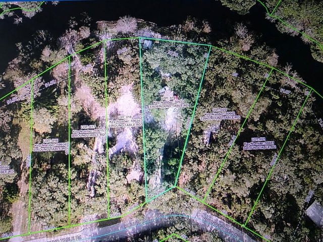 33039 ROUND TABLE ROAD, Dade City, FL 33523