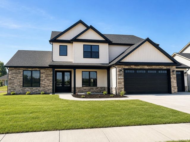 3965 Hagerstone Drive, West Lafayette, IN 47906