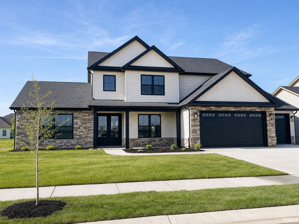 3965 Hagerstone Drive, West Lafayette, IN 47906