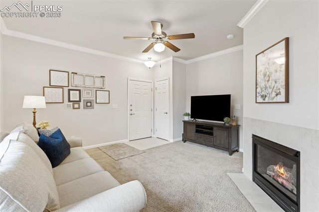 6964 Ash Creek Heights 101, Colorado Springs, CO 80922