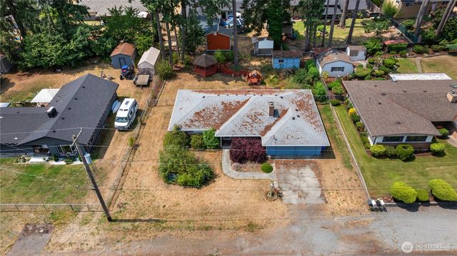 15204 16th Avenue Ct S, South Prairie, WA 98387